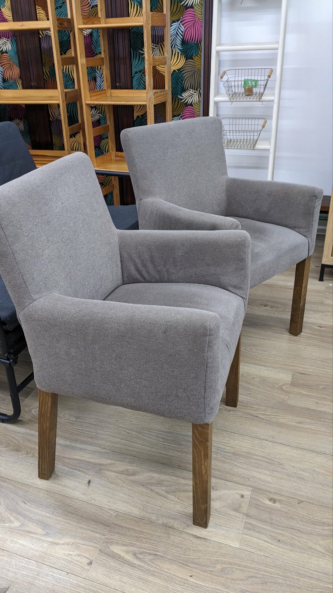 Paire de fauteuils – Image 3