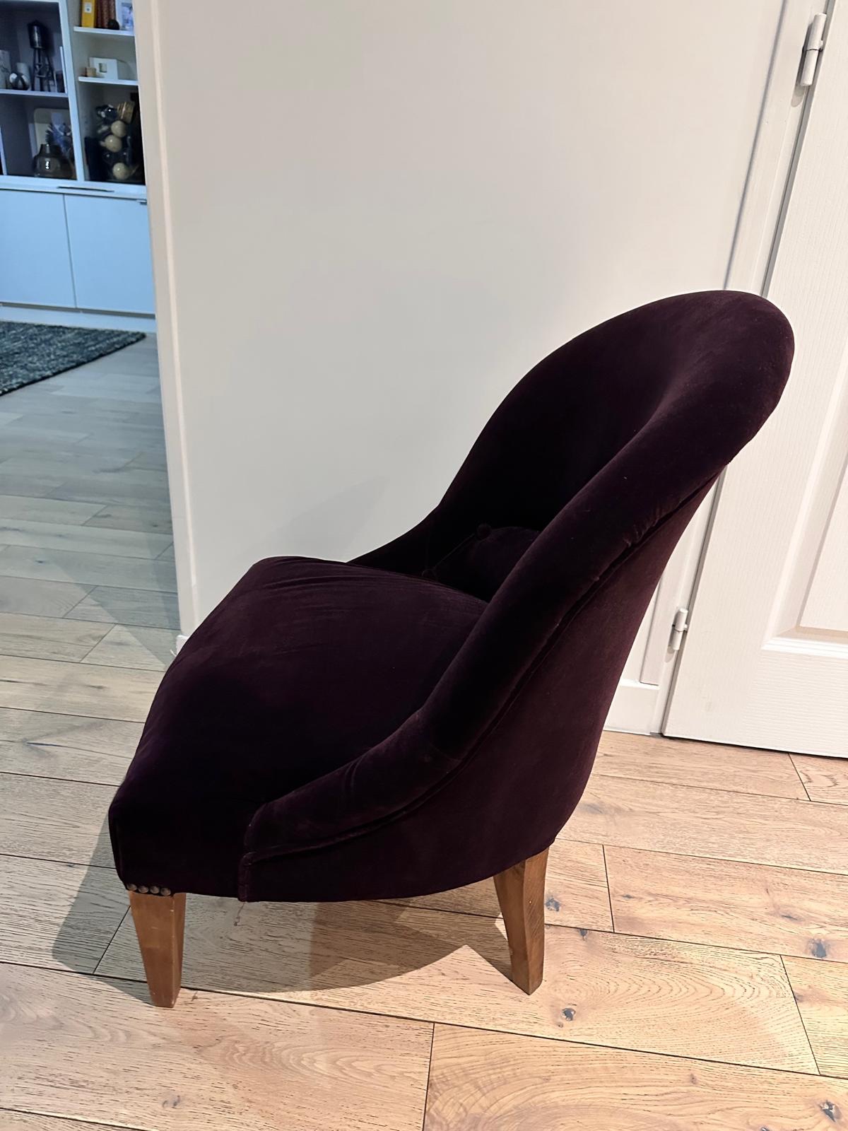 Fauteuil crapeau – Image 5