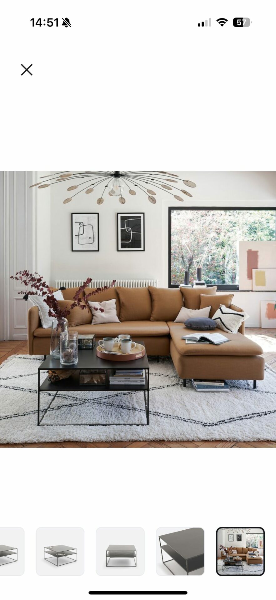 Table basse La Redoute – Image 3