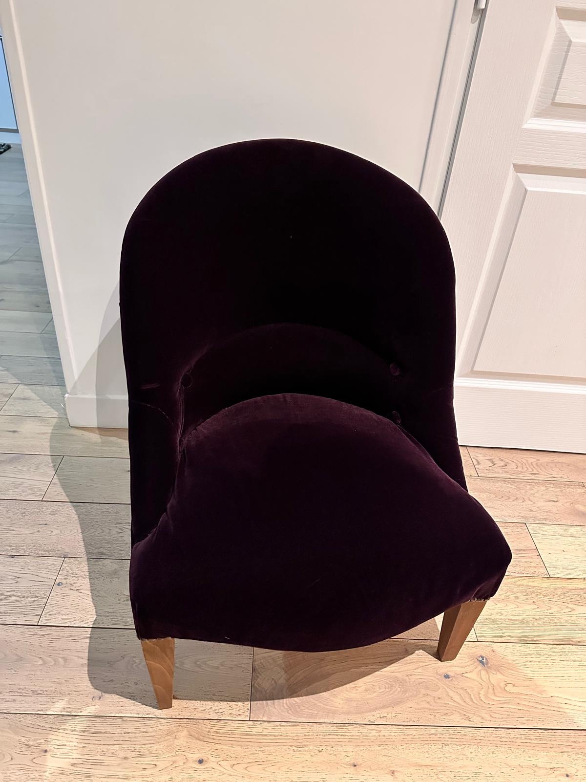 Fauteuil crapeau – Image 4