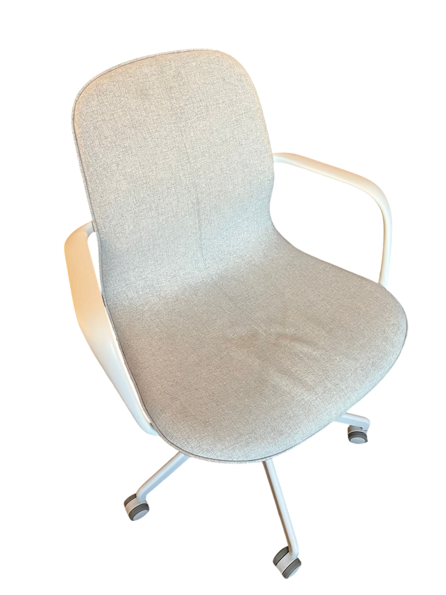 Chaise de bureau rembourrée IKEA