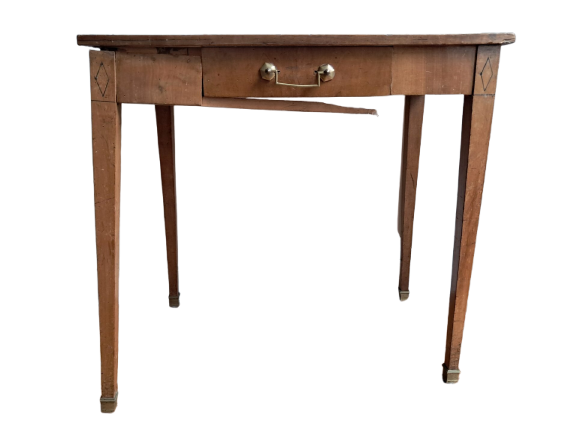 Table en bois