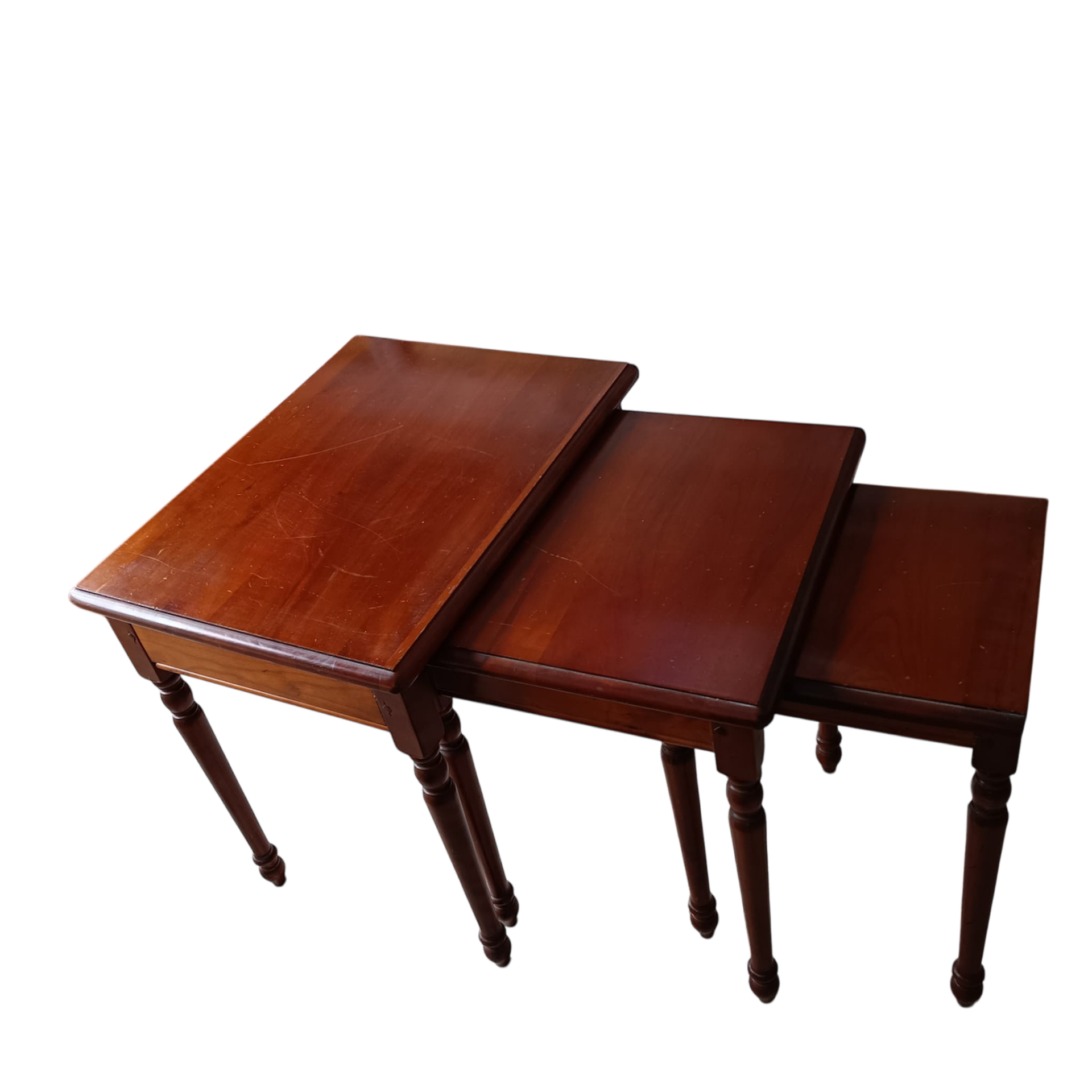 3 tables gigognes