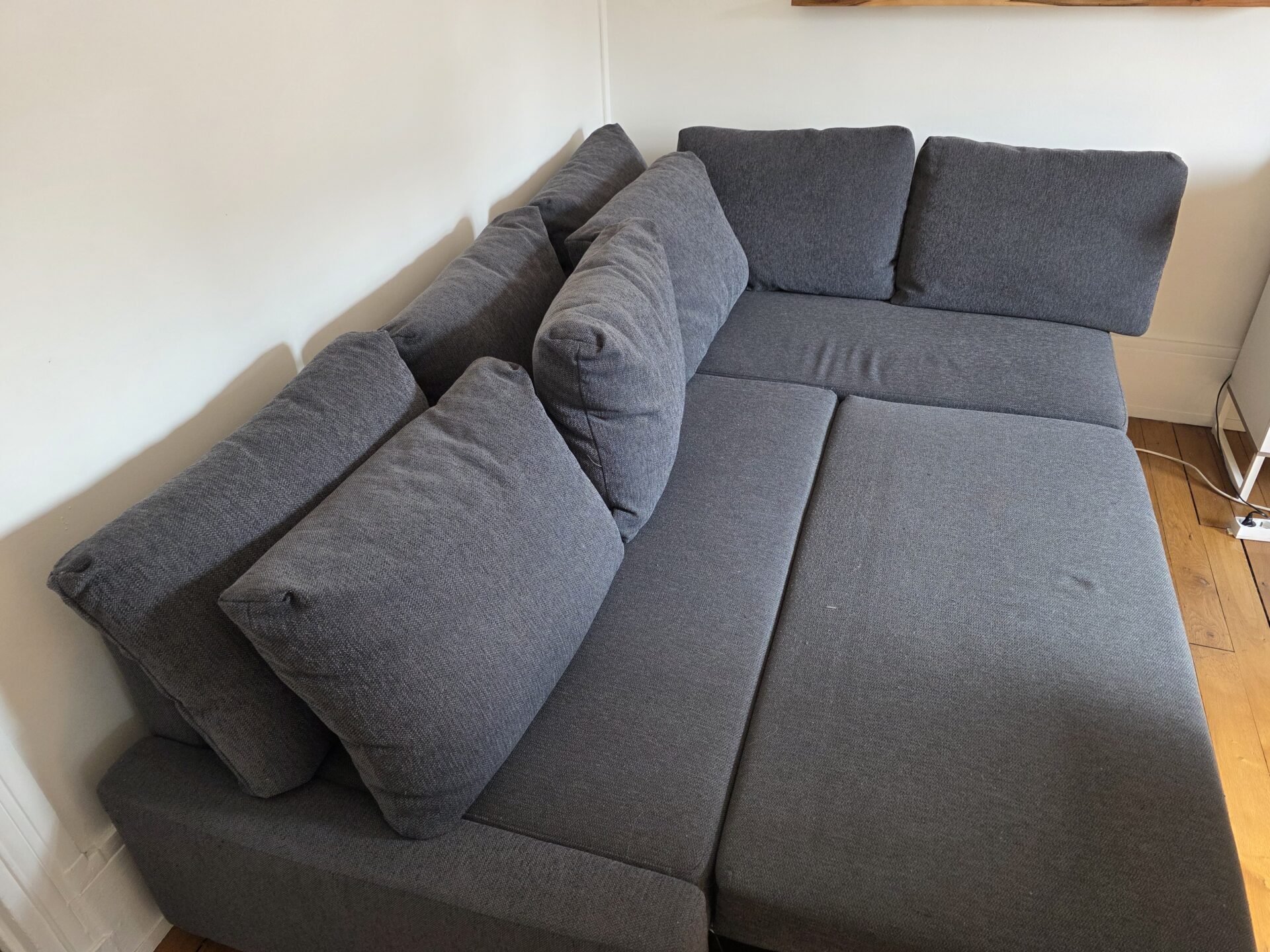 Canapé d'angle IKEA FRIHETEN – Image 2