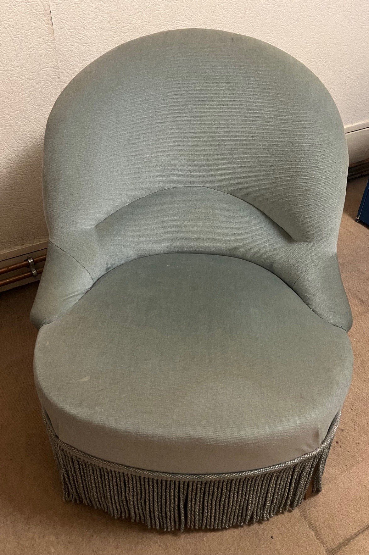 Fauteuil crapaud – Image 2