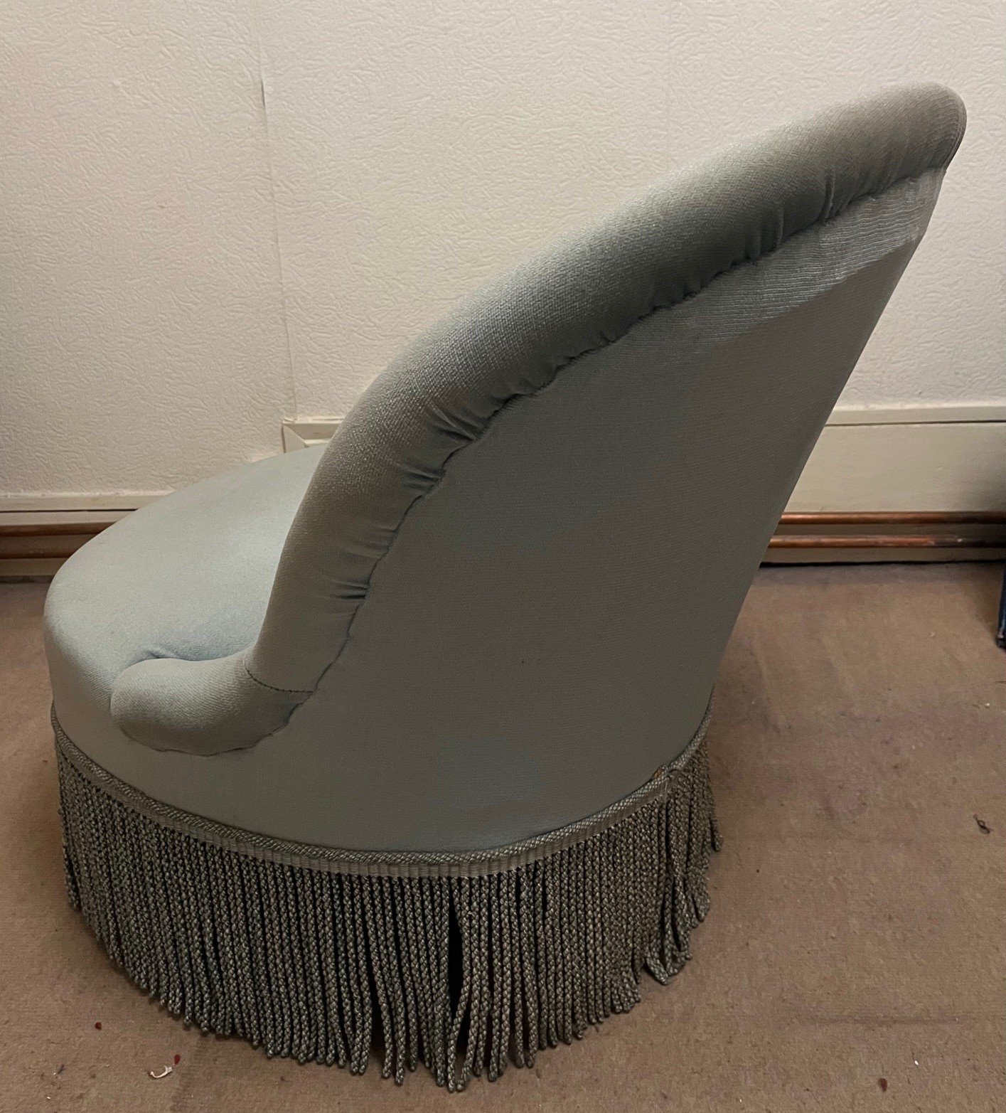 Fauteuil crapaud – Image 3