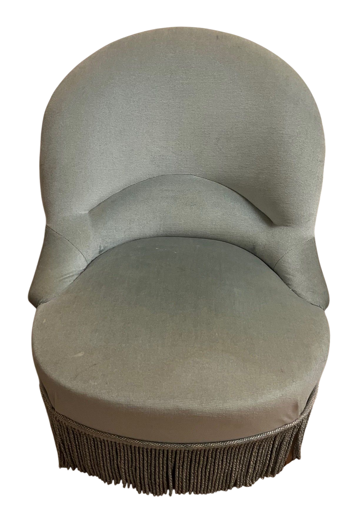 Fauteuil crapaud