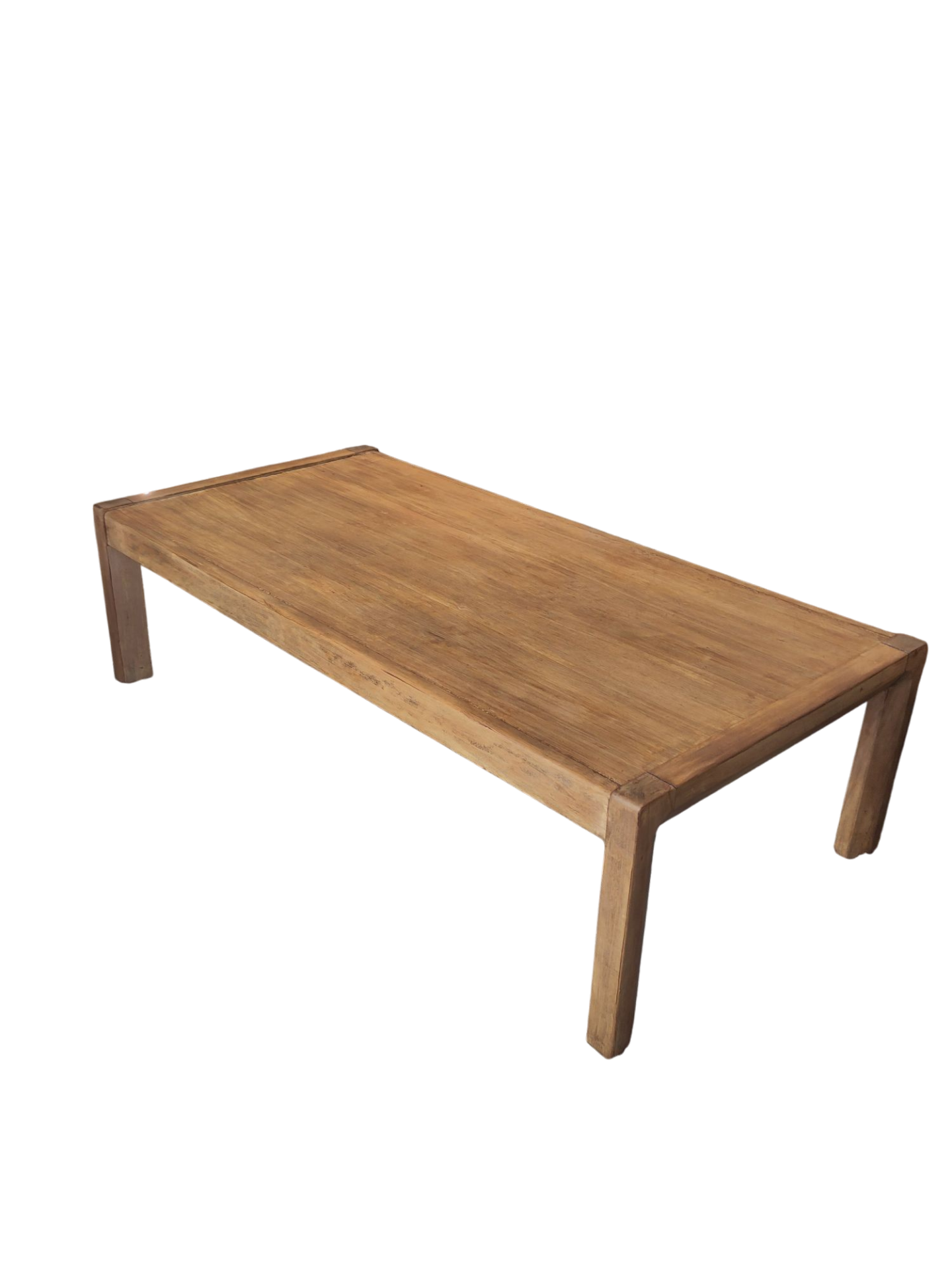 Table basse en bois