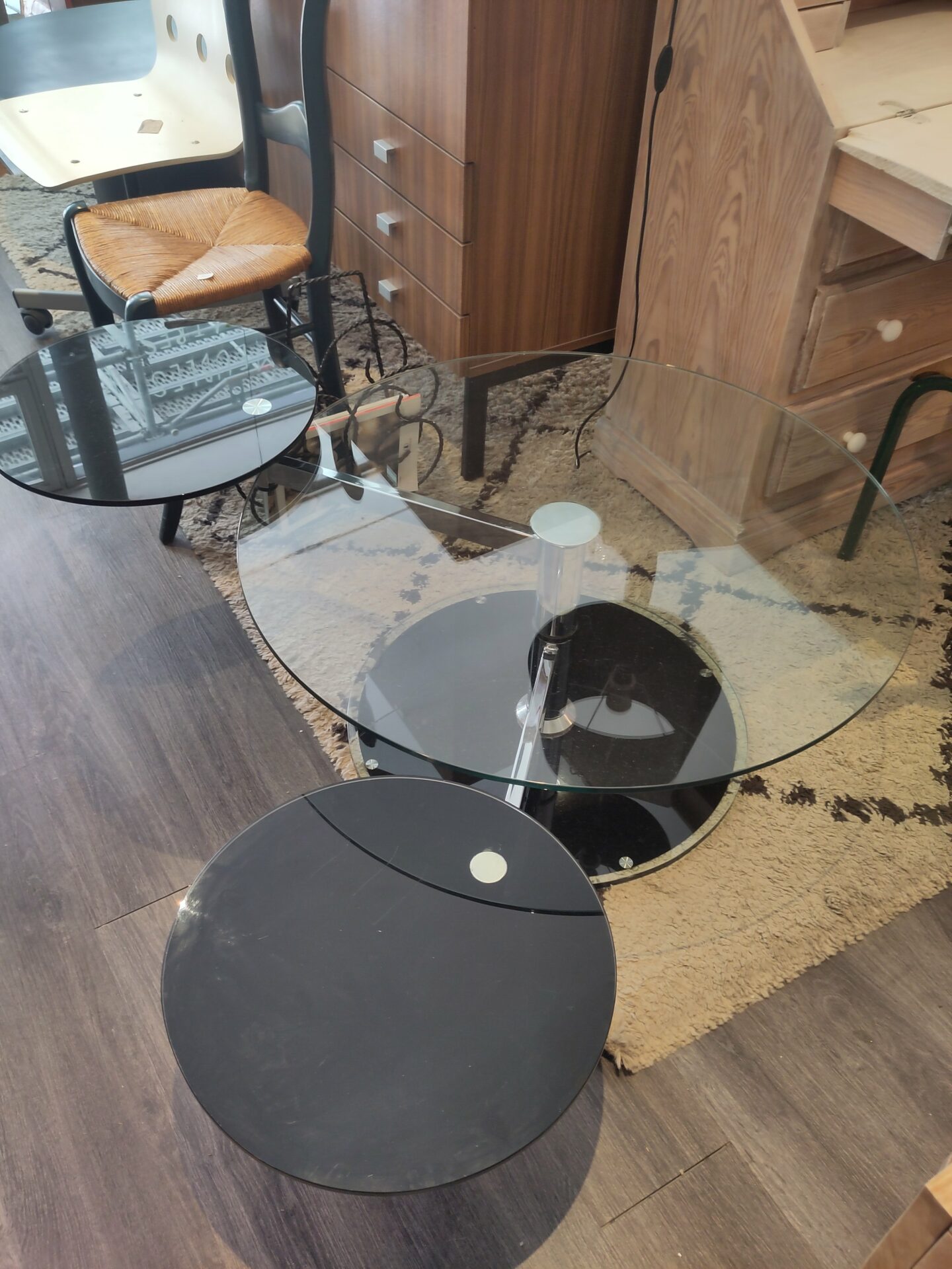 Table basse en verre – Image 3