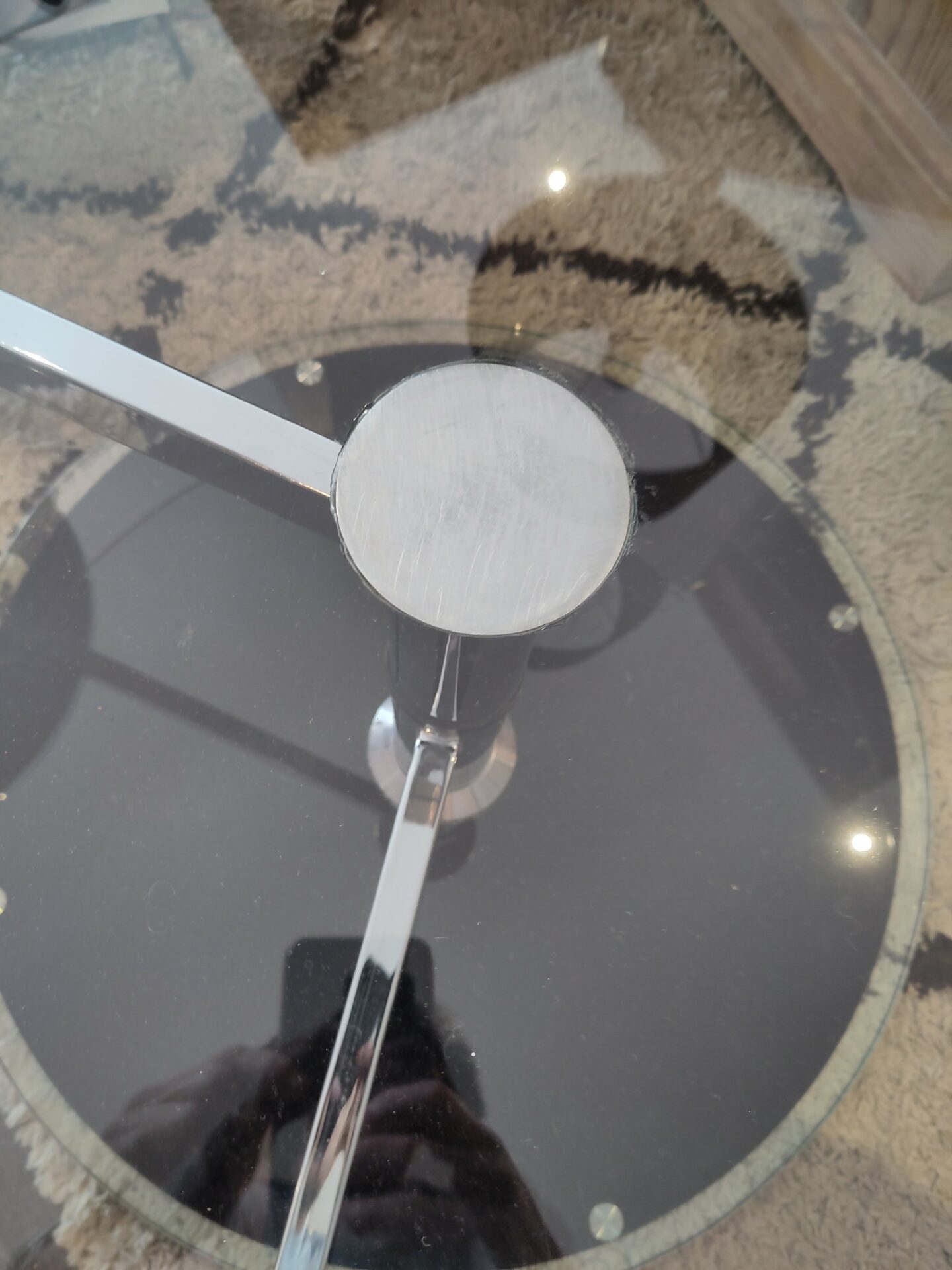 Table basse en verre – Image 4