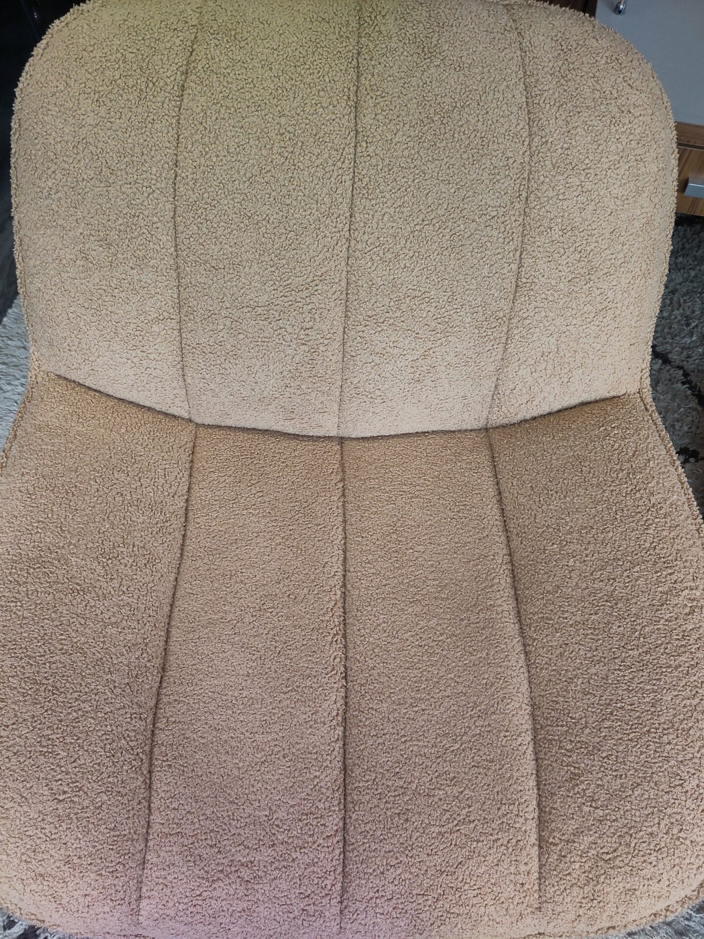 Fauteuil NV GALLERY WILLOW caramel – Image 4