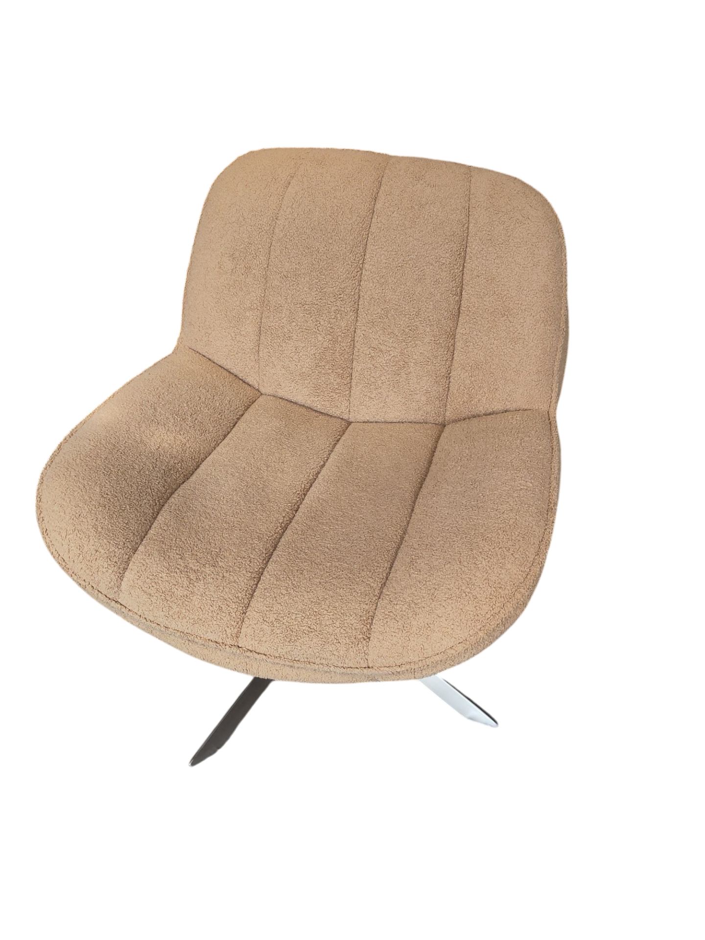 Fauteuil NV GALLERY WILLOW caramel