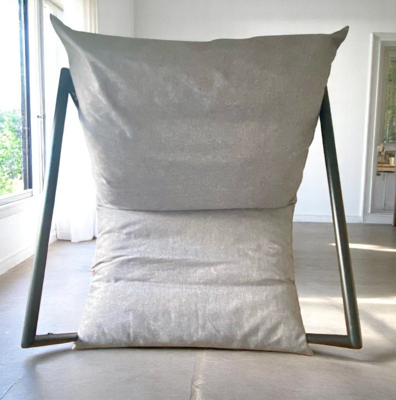 Fauteuil Zinus Aidan – Design moderne & confort exceptionnel – Image 3