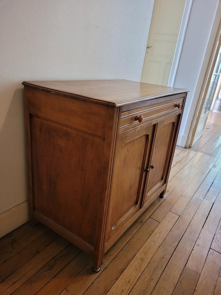 Buffet de famille bois massif – Image 2