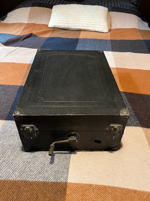 Tourne disque vintage – Image 4