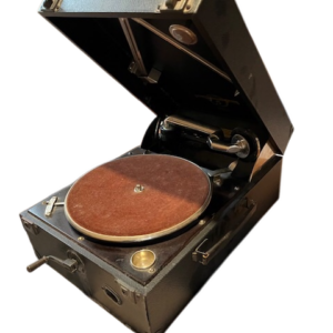 Tourne disque vintage