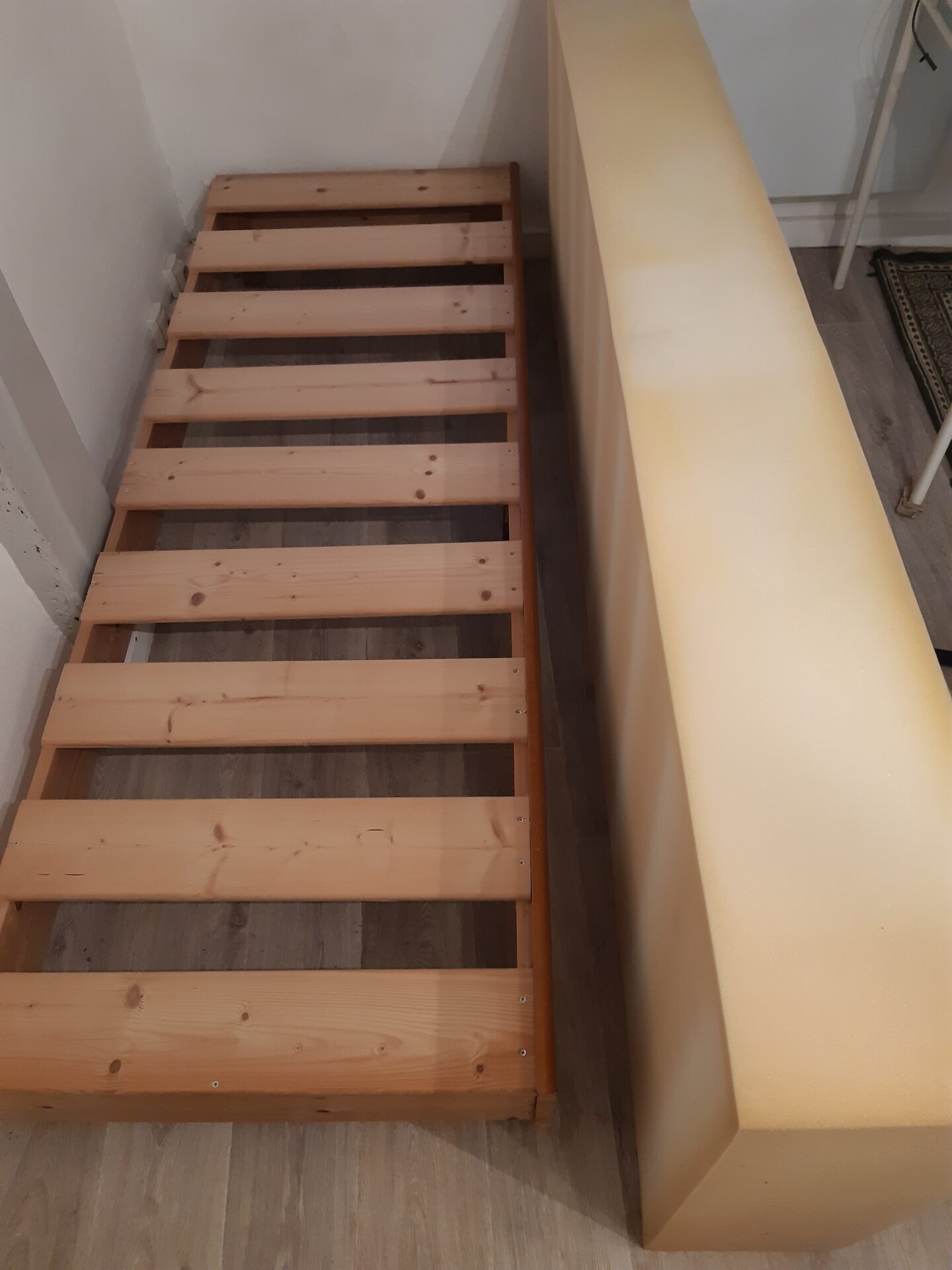 Sedari - Structure bois + mousse – Image 4
