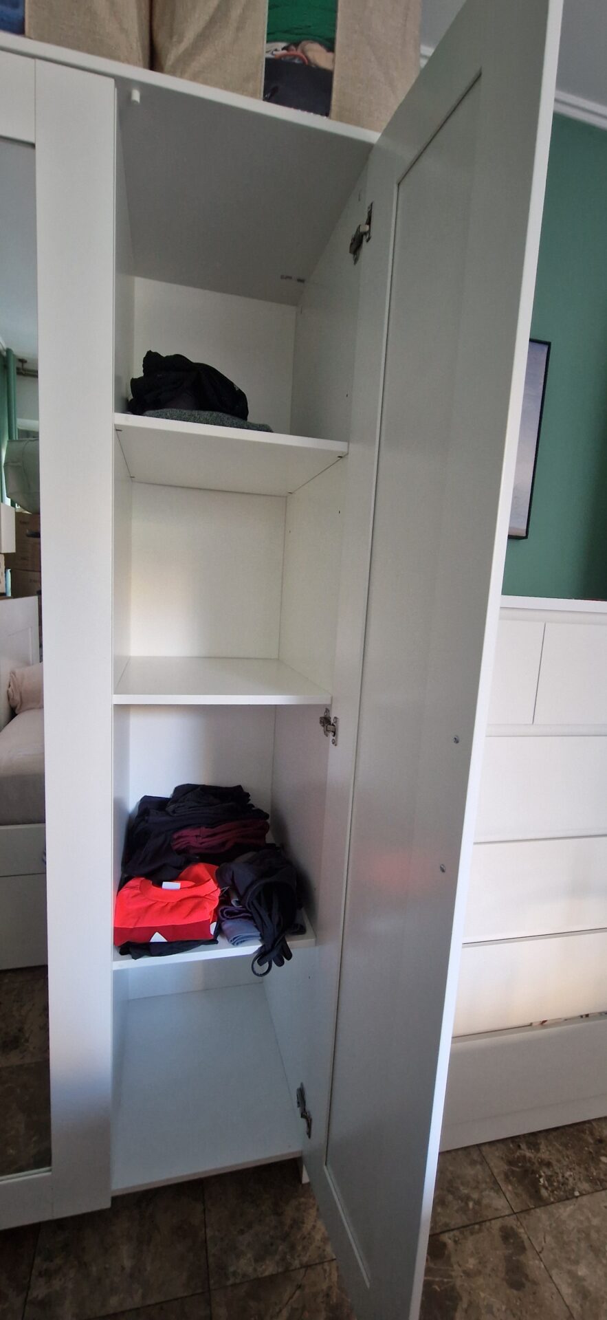 Armoire IKEA BRIMNES – Image 4