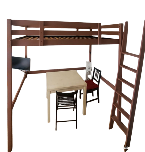Mezzanine 2 places