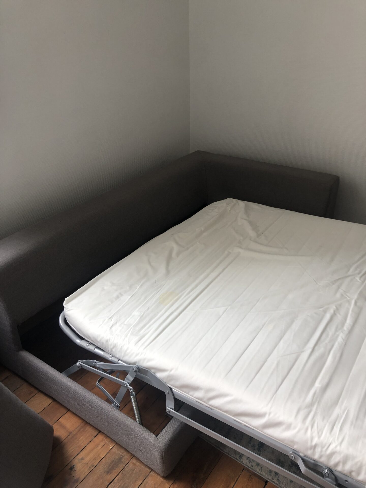 Canapé méridienne convertible MAISON DU MONDE – Image 4