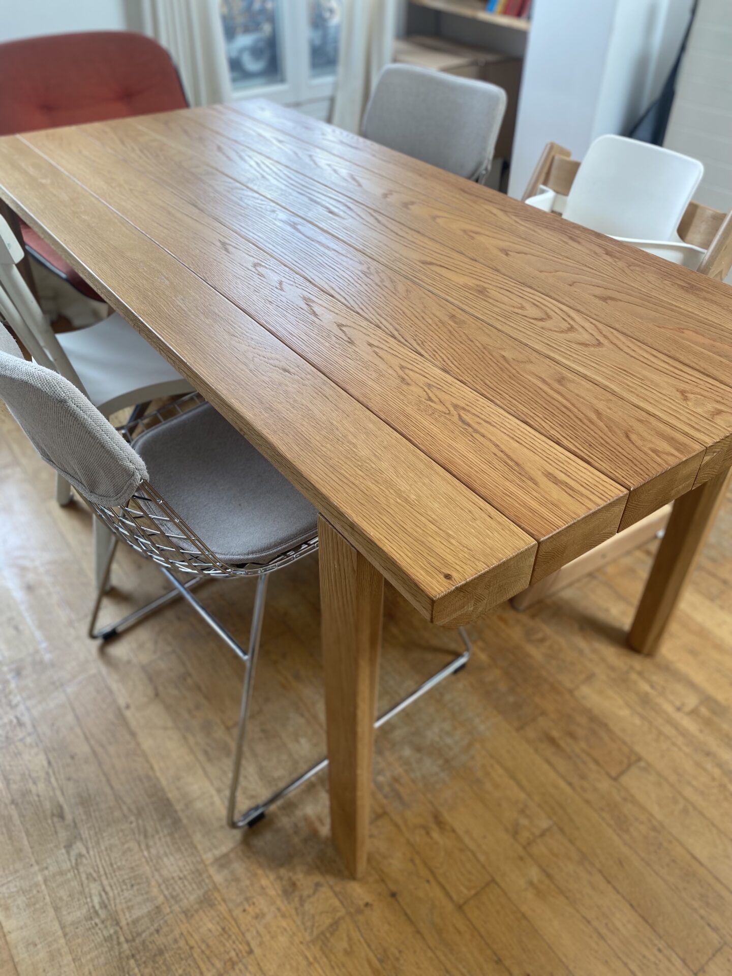 Table en chêne AMPM – Image 3