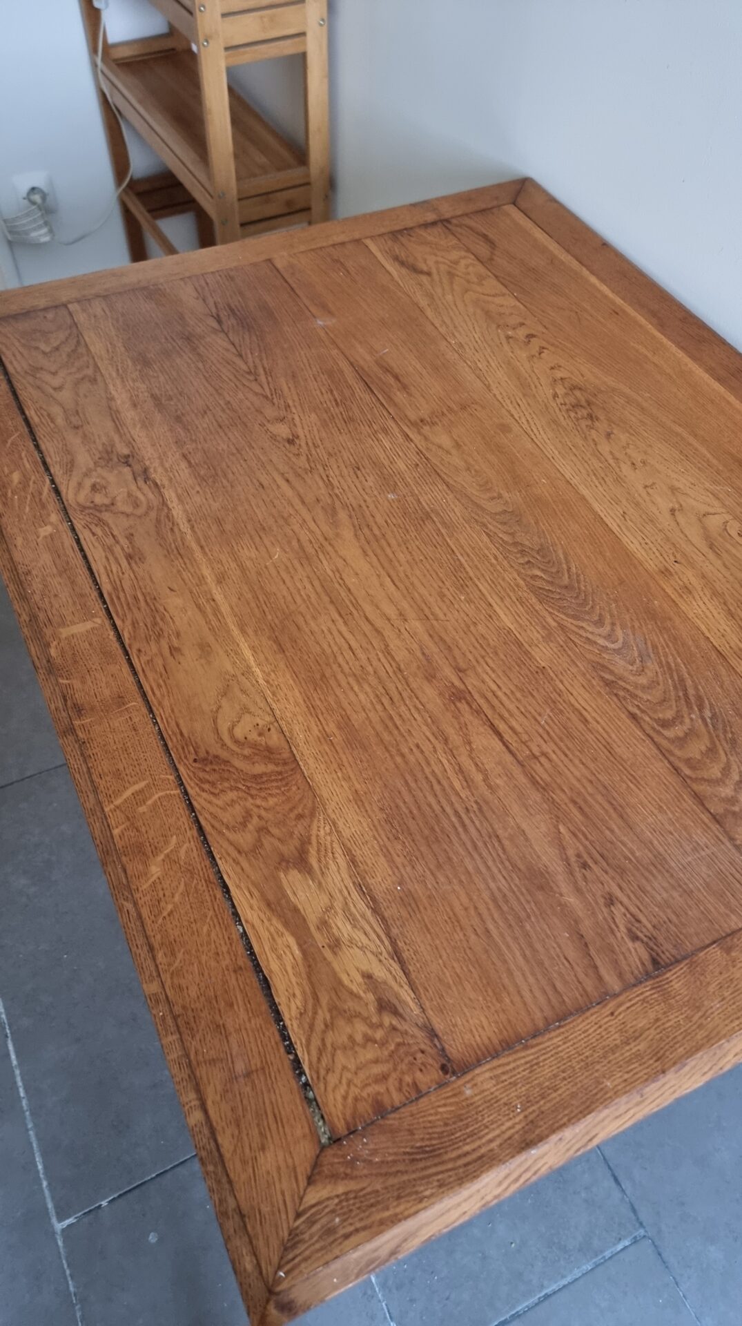 Table en bois massif – Image 3