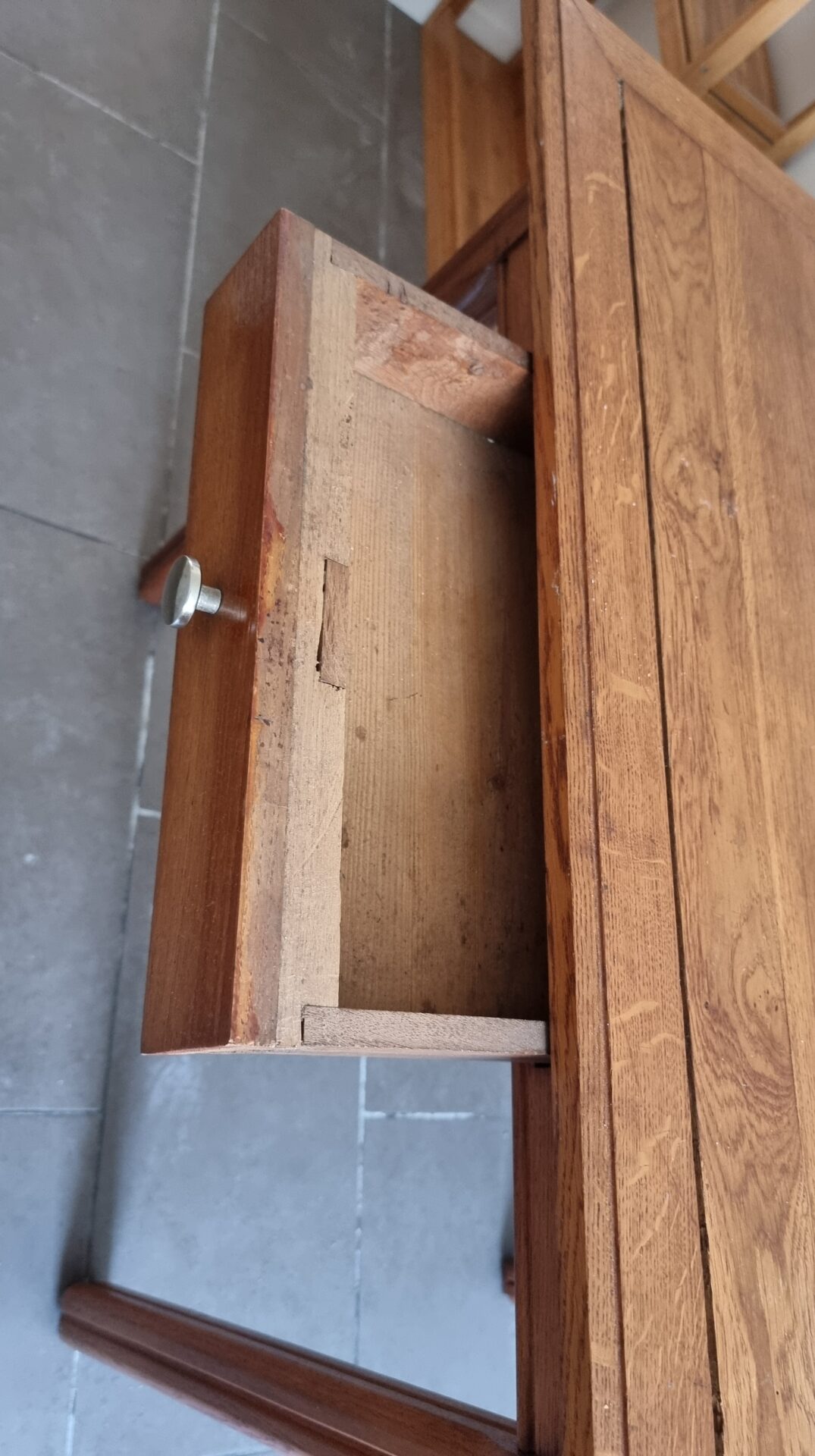 Table en bois massif – Image 4