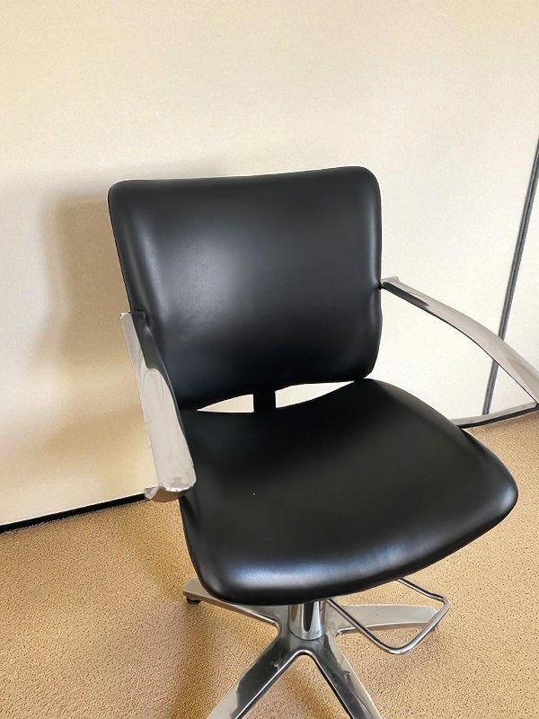 Fauteuil de coiffeur – Image 3