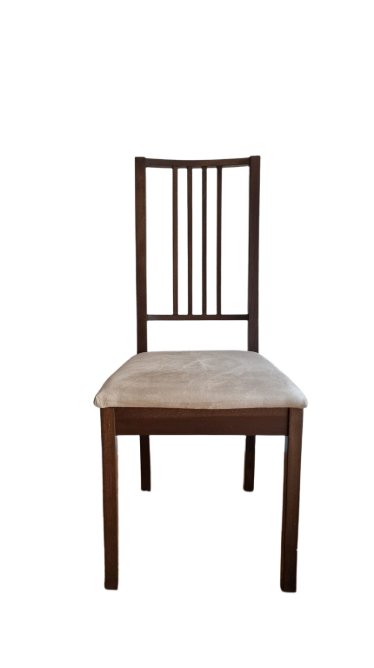 Lot de 4 chaises