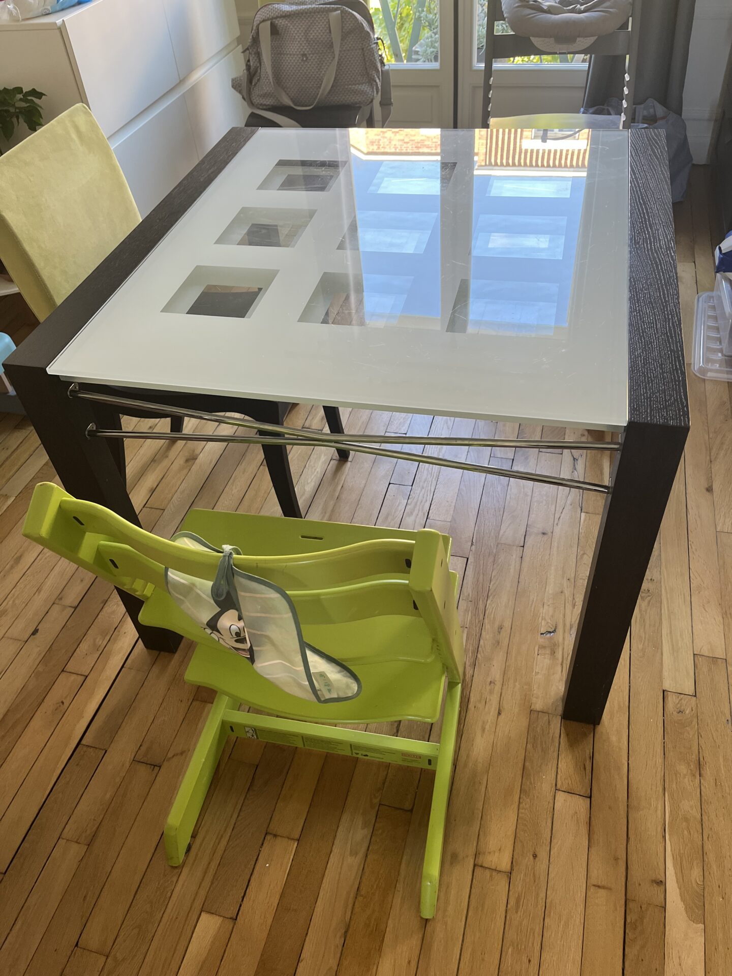 Table extensible ligne Roset – Image 3