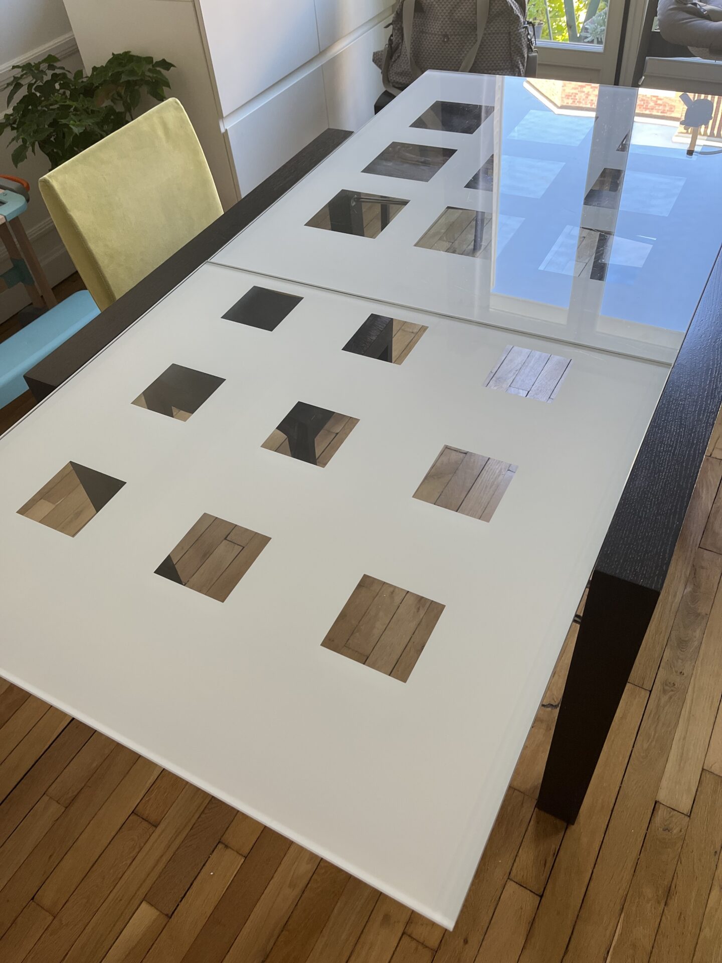 Table extensible ligne Roset – Image 4