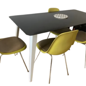 Table de salle à manger style Prouvé