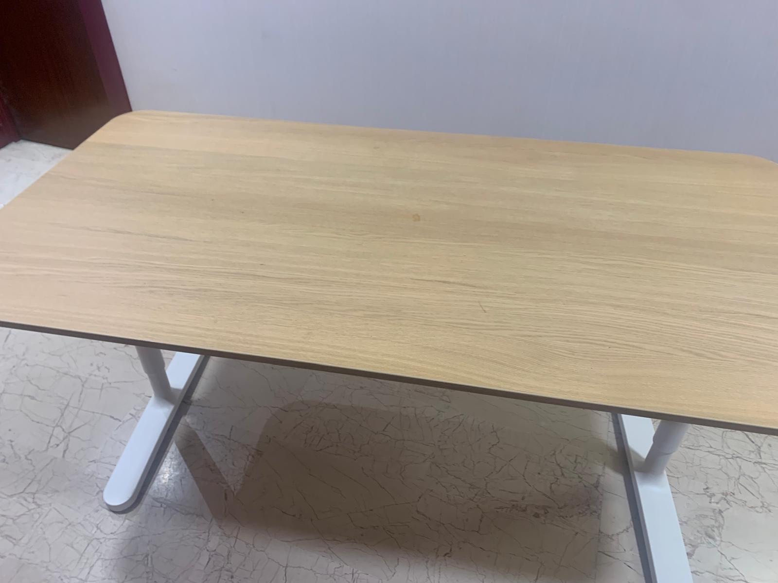 Table de bureau MITTZON IKEA – Image 4