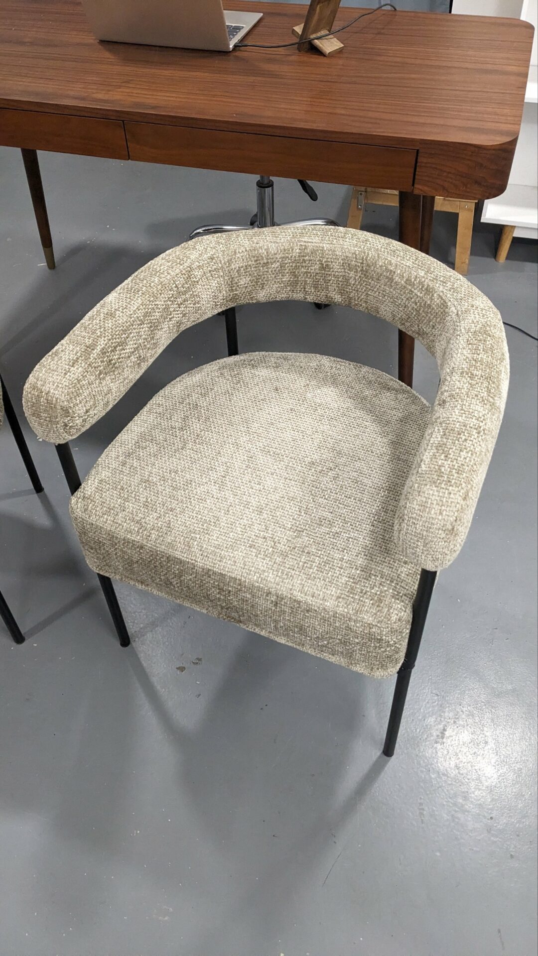 Paire de fauteuils ARCADE – Image 4