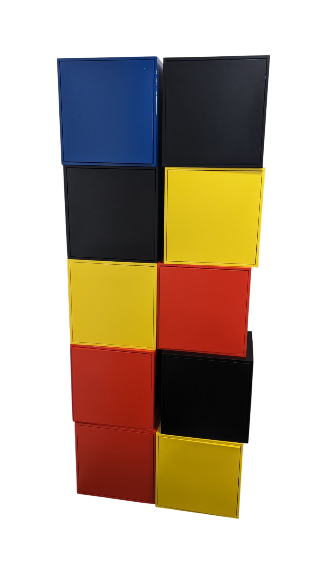 Étagère modulaire 10 éléments