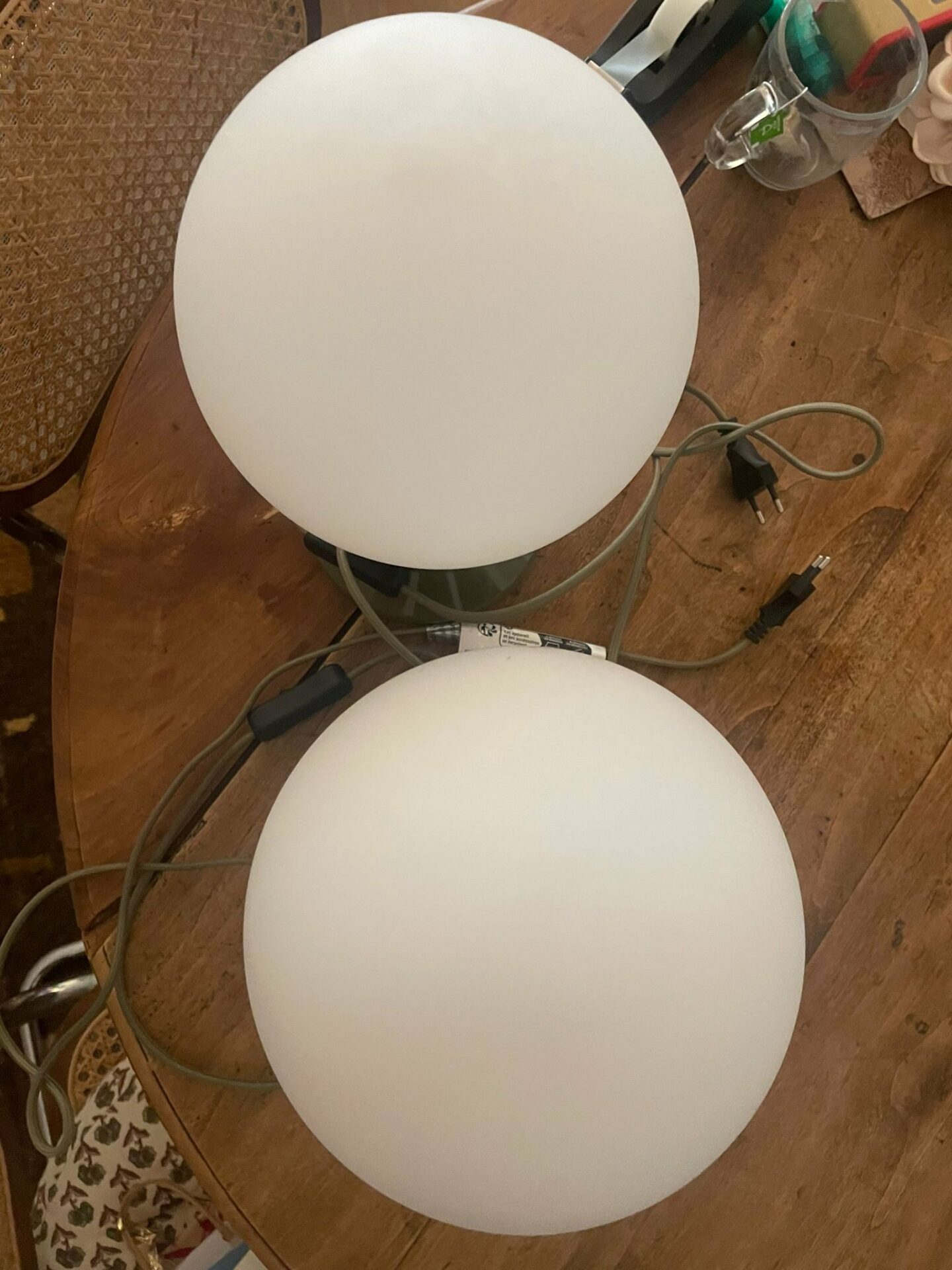 Lampes signées Jean Pierre Garrault – Image 3