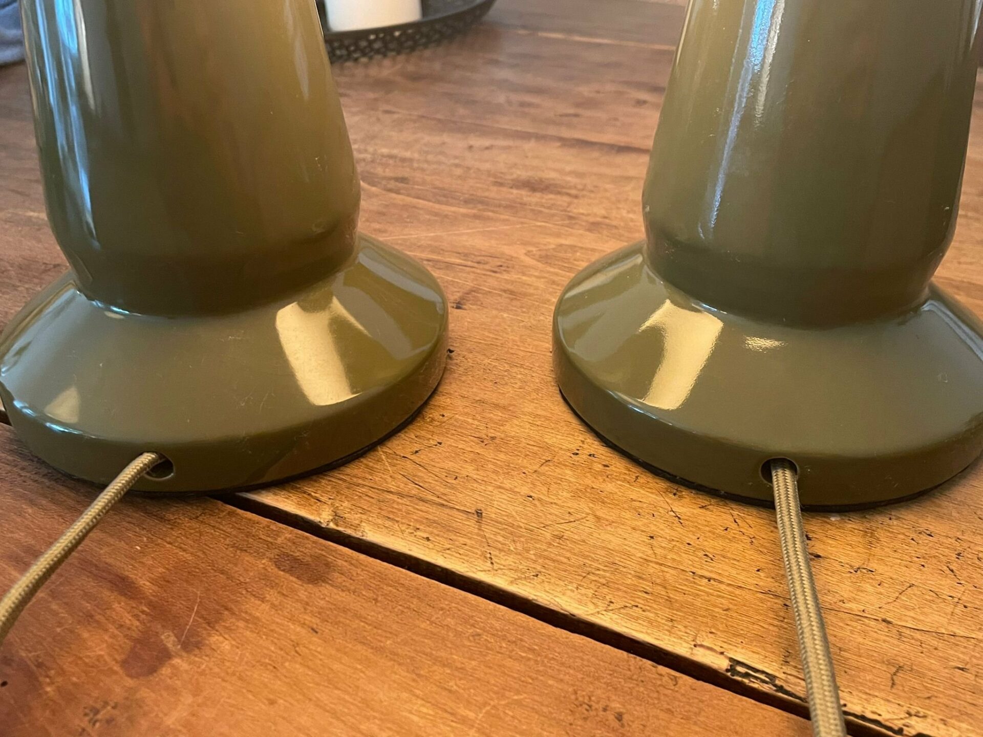 Lampes signées Jean Pierre Garrault – Image 5
