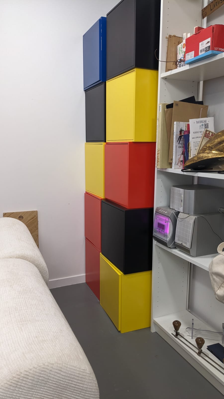 Étagère modulaire 10 éléments – Image 4