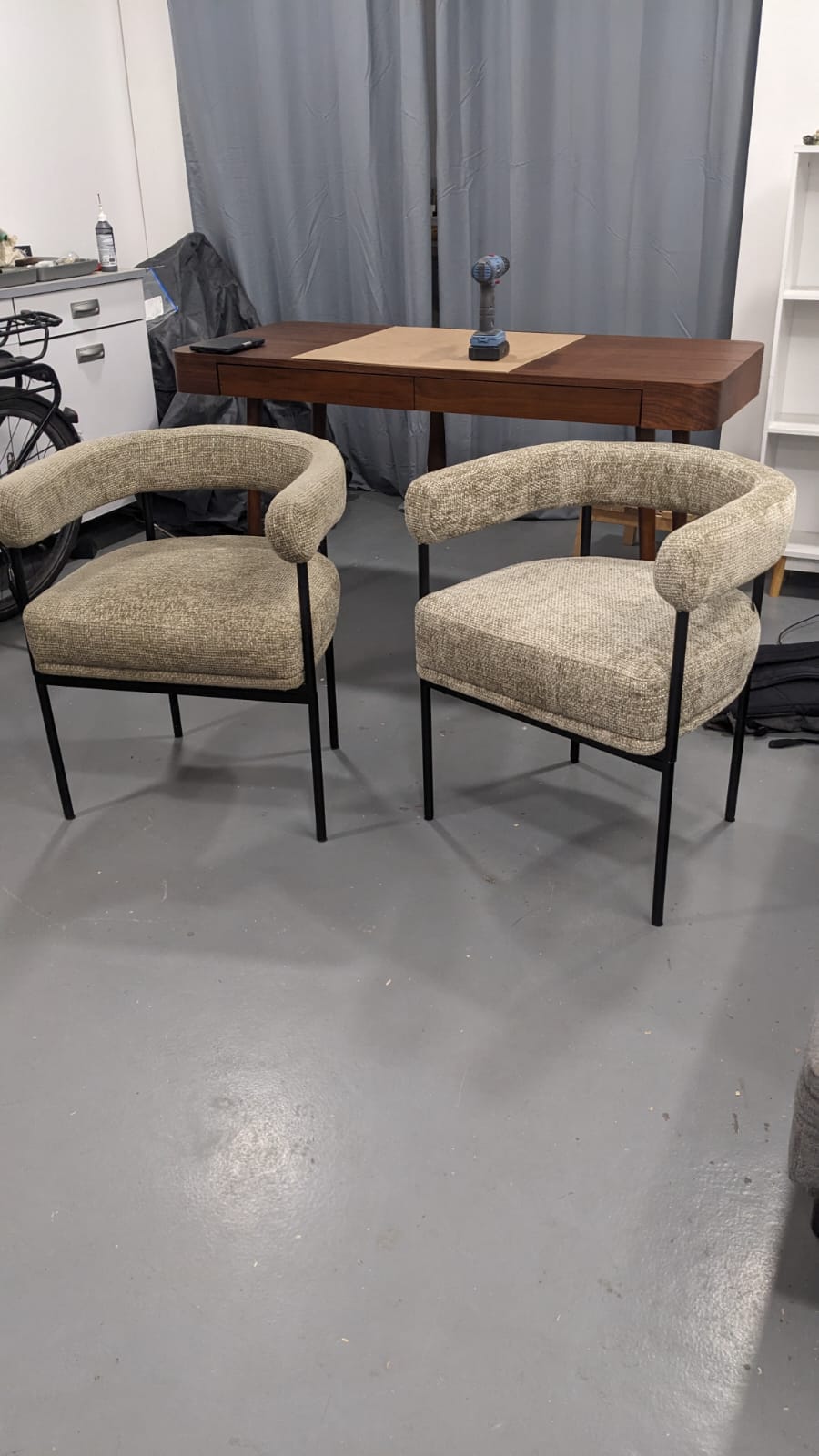 Paire de fauteuils ARCADE – Image 3