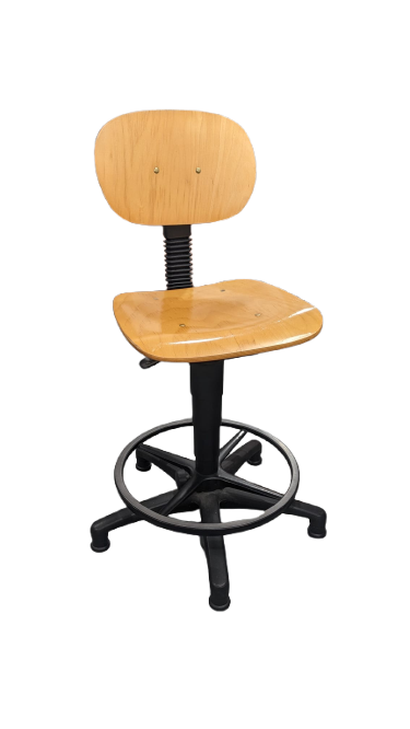 Chaise de bureau / atelier rotative
