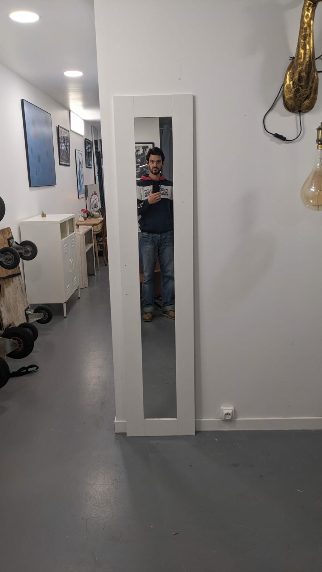 Miroir en pied – Image 5