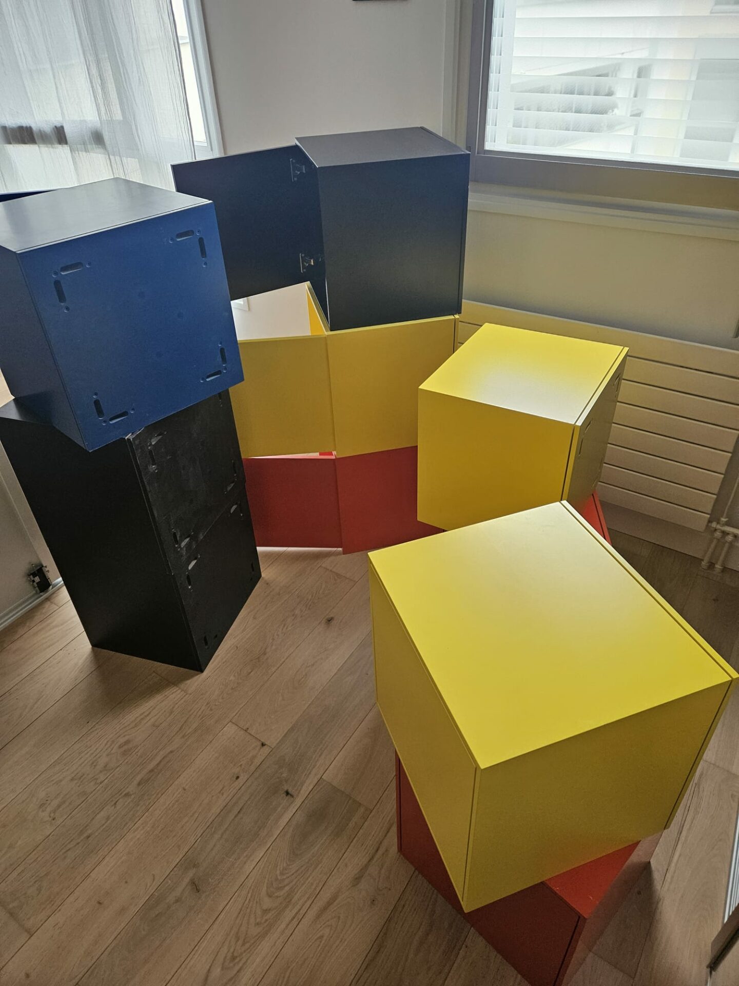Étagère modulaire 10 éléments – Image 5