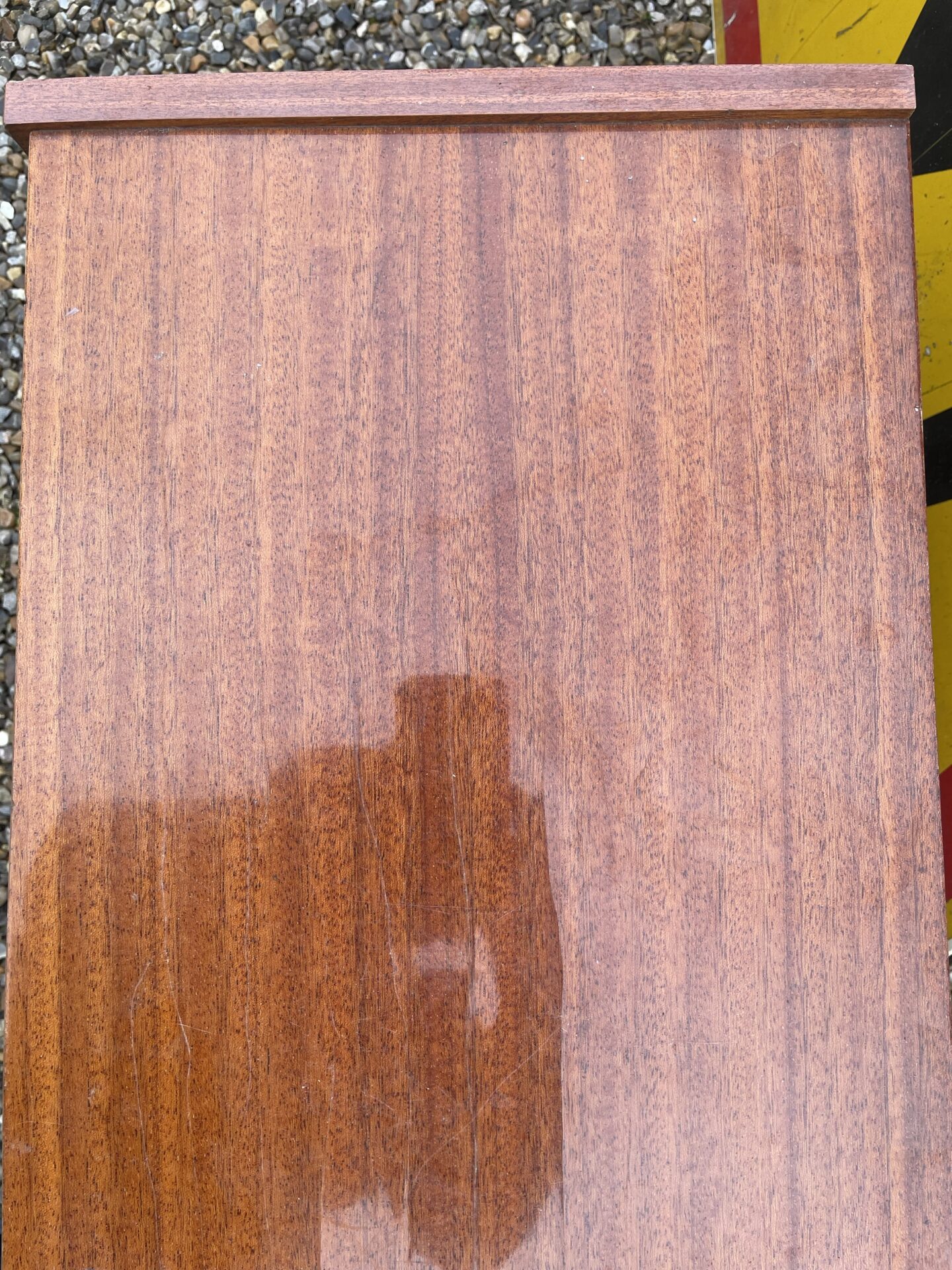 Table de chevet années 70 – Image 2