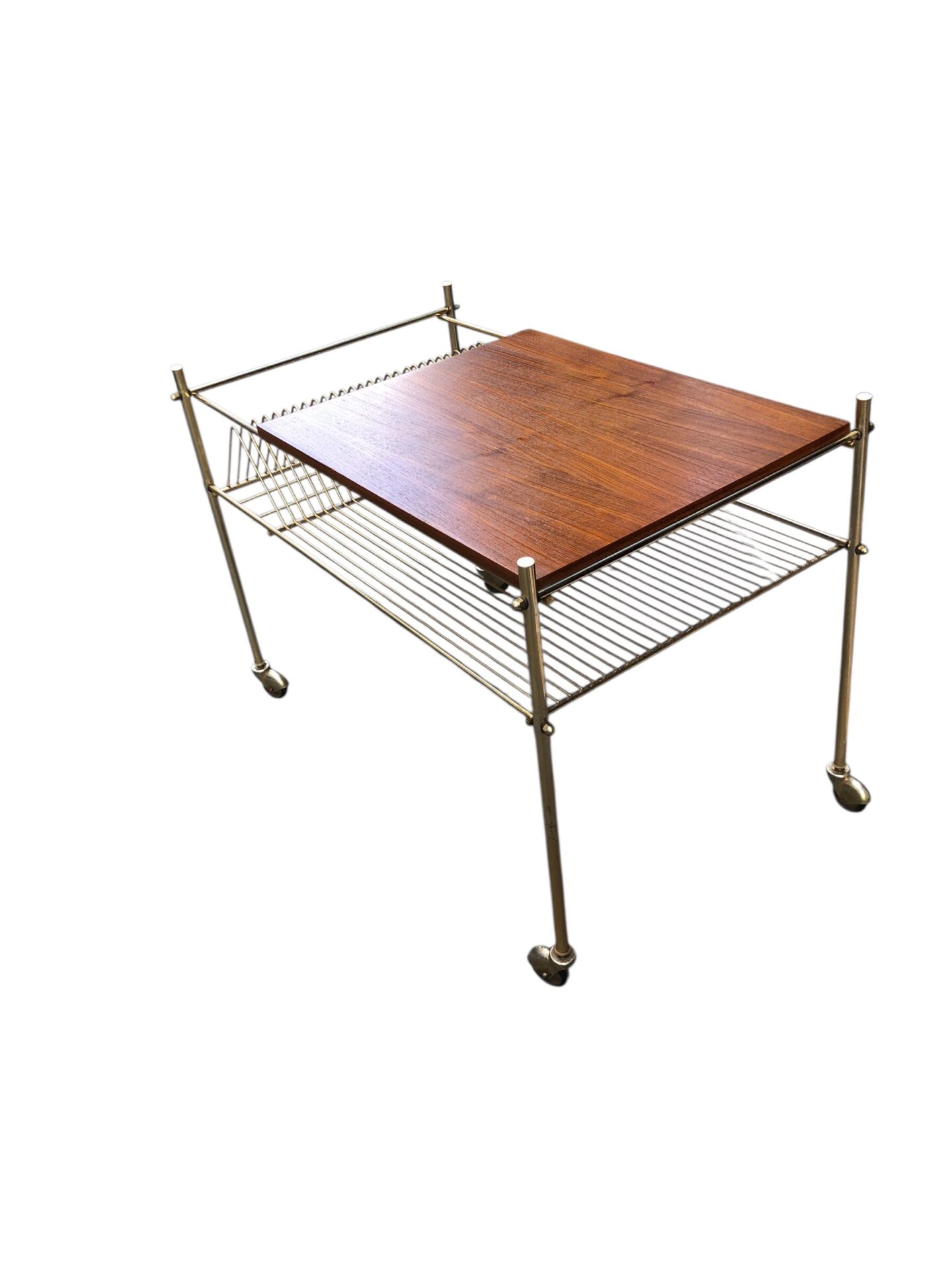 Table vinyle années 70