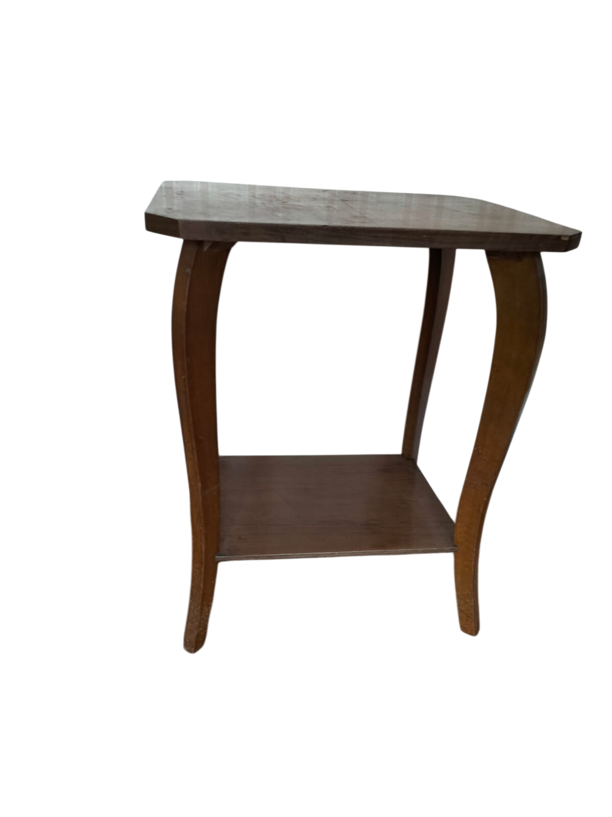 2 petites tables d’appoint