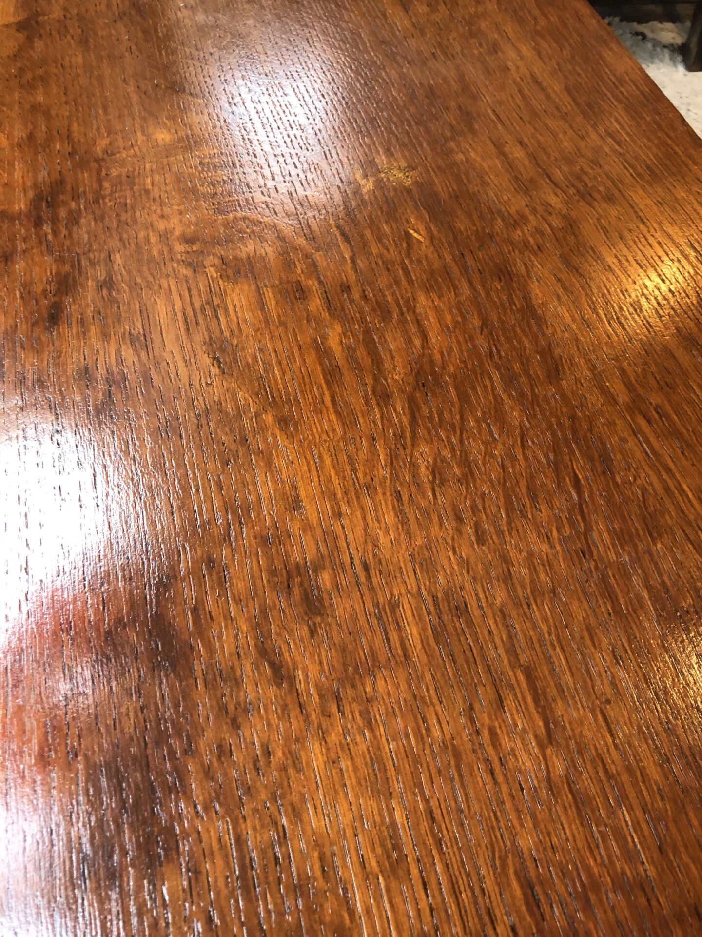 Table basse vintage 70’s – Image 2