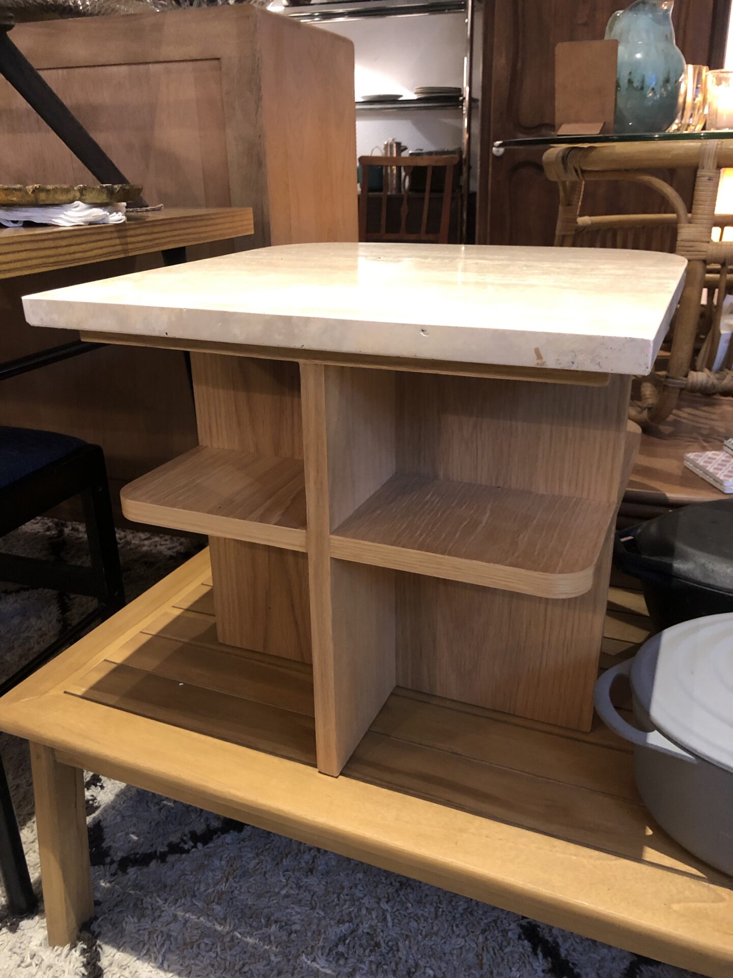 Table d’appoint - bout de canapé - table de chevet – Image 3