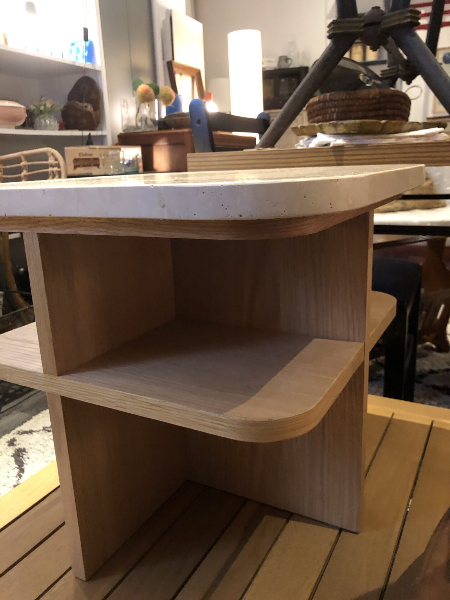 Table d’appoint - bout de canapé - table de chevet – Image 5