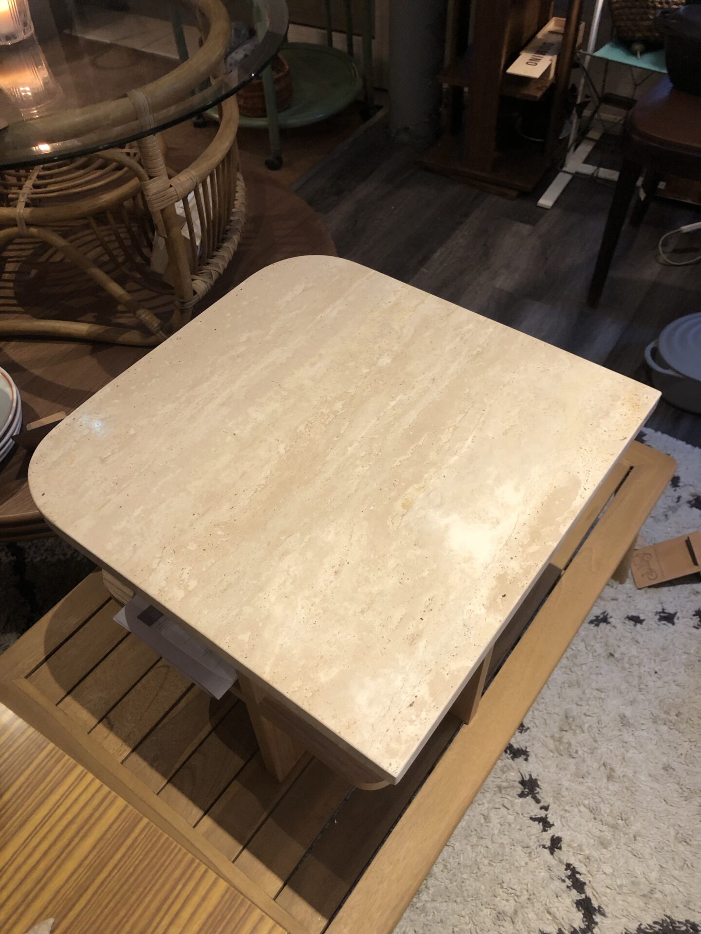 Table d’appoint - bout de canapé - table de chevet – Image 7
