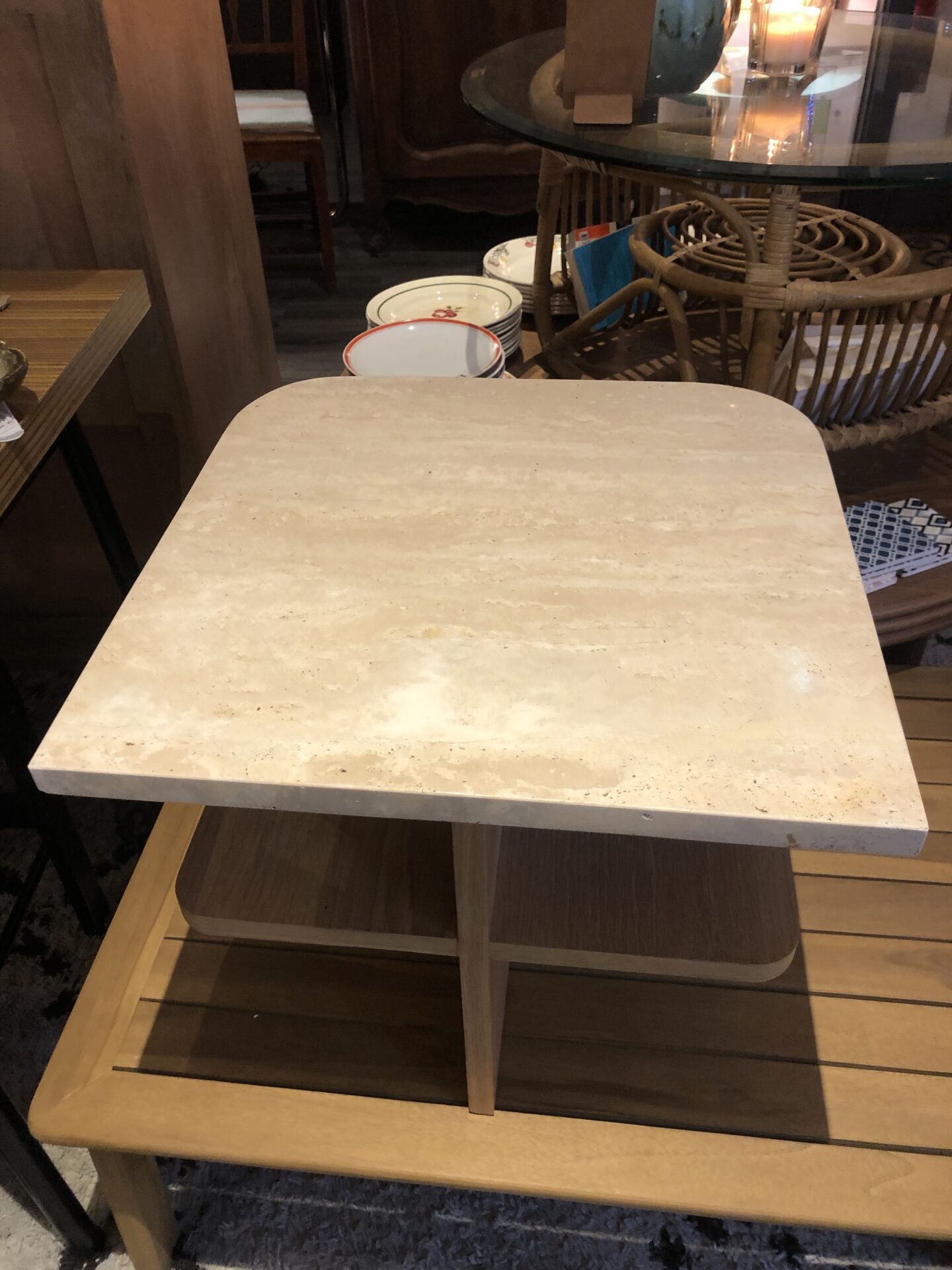 Table d’appoint - bout de canapé - table de chevet – Image 8